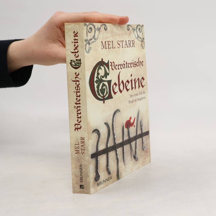 Melvin R. Starr Verräterische Gebeine