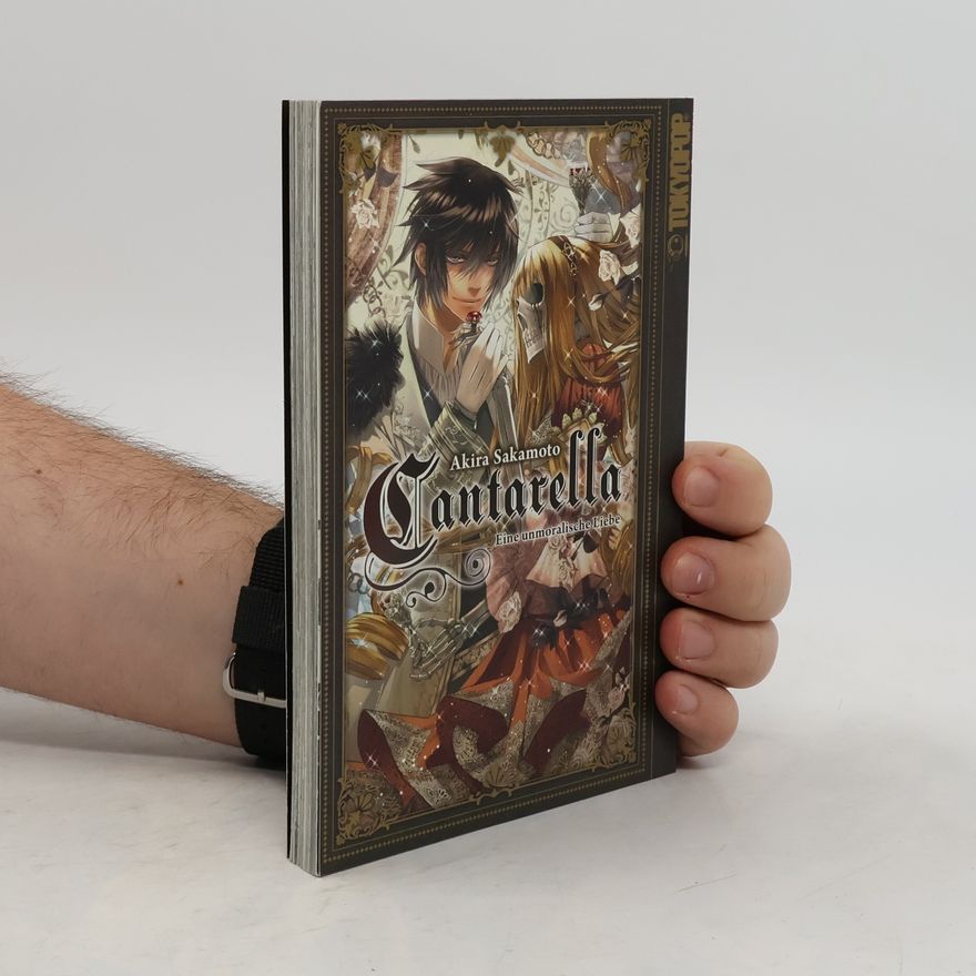 Akira Sakamoto Cantarella - Eine unmoralische Liebe