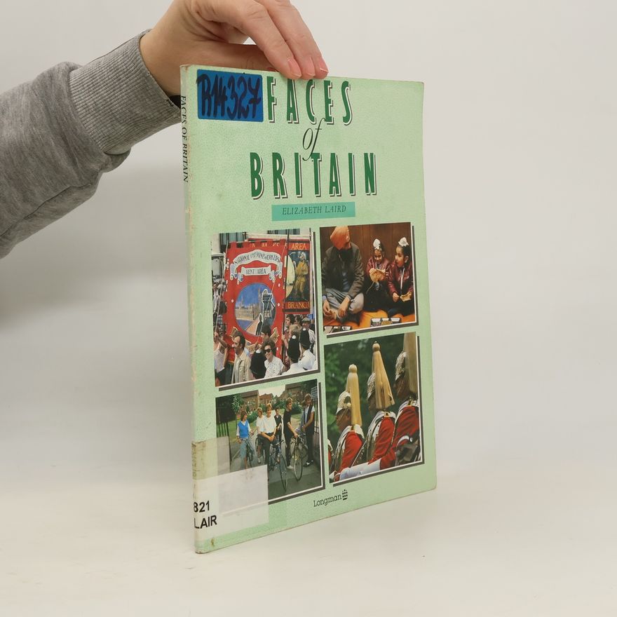 Elizabeth Laird Faces of Britain
