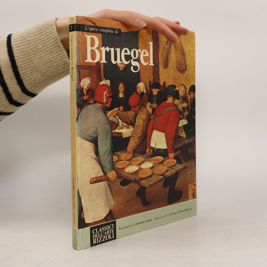 Giovanni Arpino L'opera completa di Bruegel