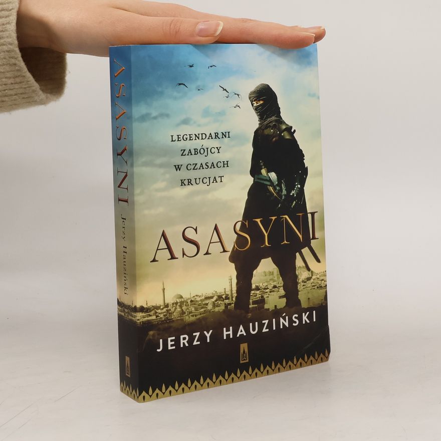 Hauziński Jerzy Asasyni