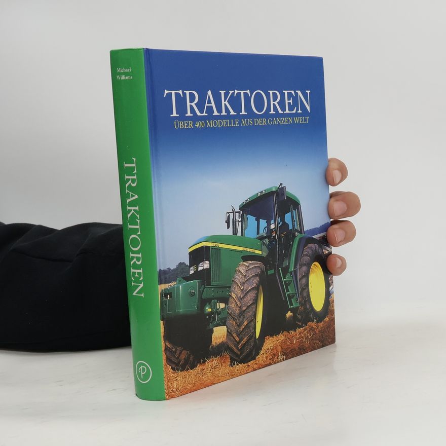 Michael Williams Traktoren