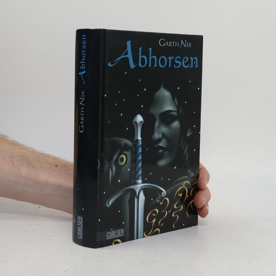 Garth Nix Abhorsen