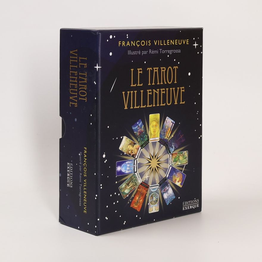 Rémi Torregrossa Le Tarot Villeneuve