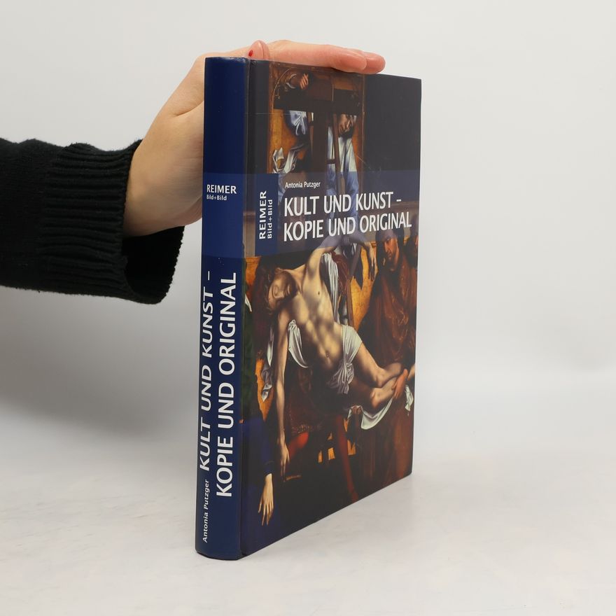 Antonia Putzger Kult und Kunst - Kopie und Original
