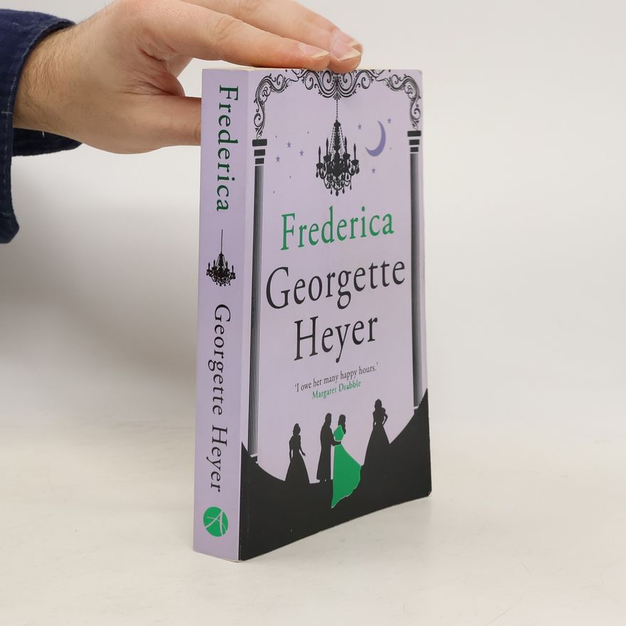 Georgette Heyer Frederica