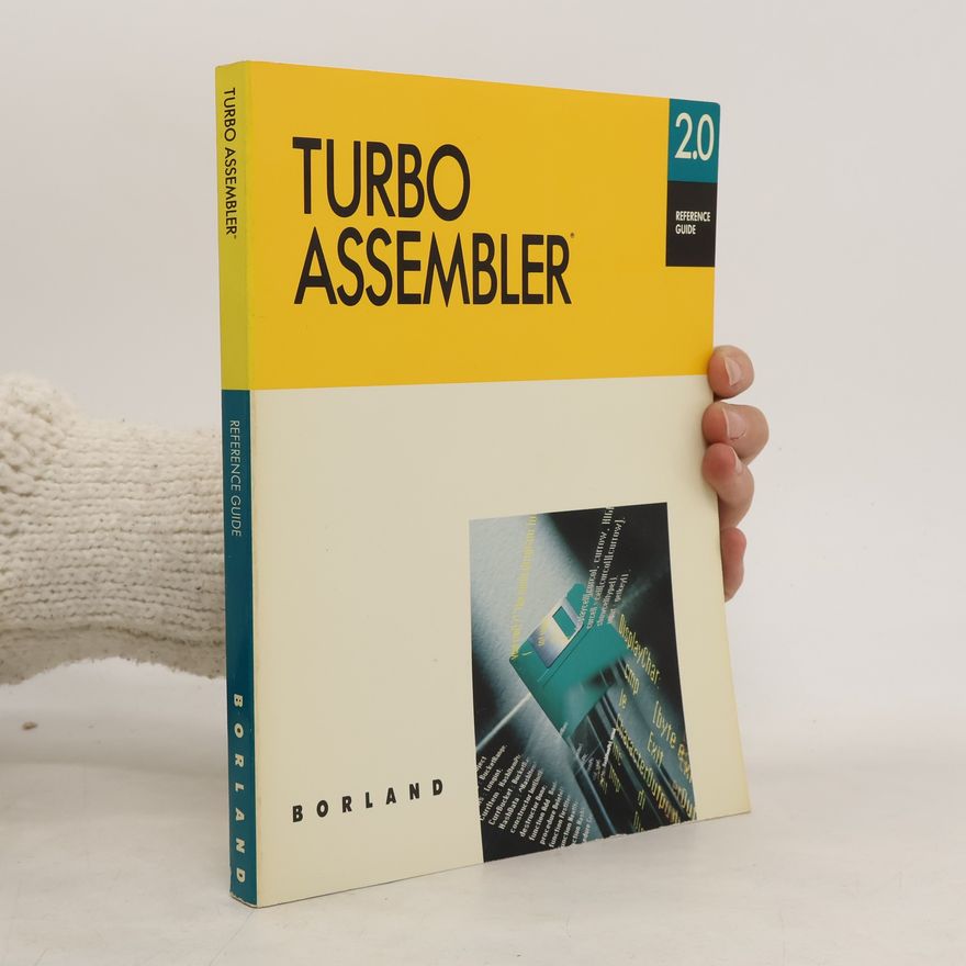 Autores varios Turbo Assembler 2.0