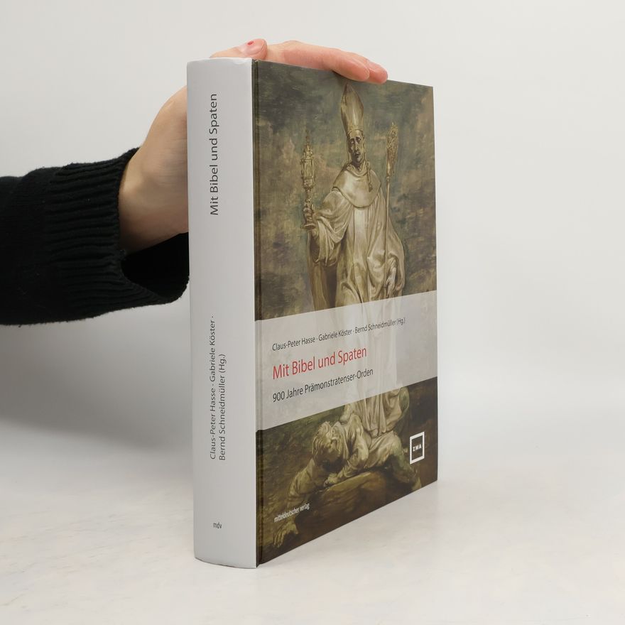Gabriele Köster Mit Bibel und Spaten