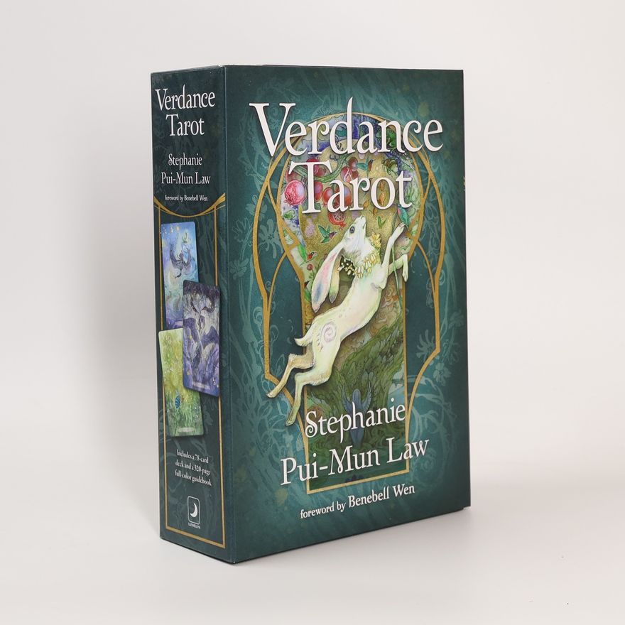 Stephanie Pui Law Verdance Tarot