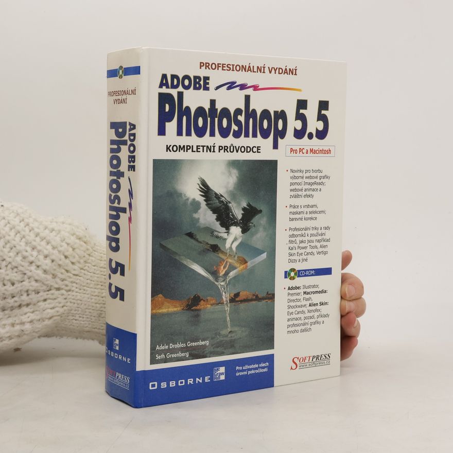 Adele Droblas Greenberg Photoshop 5.5. Kompletní průvodce