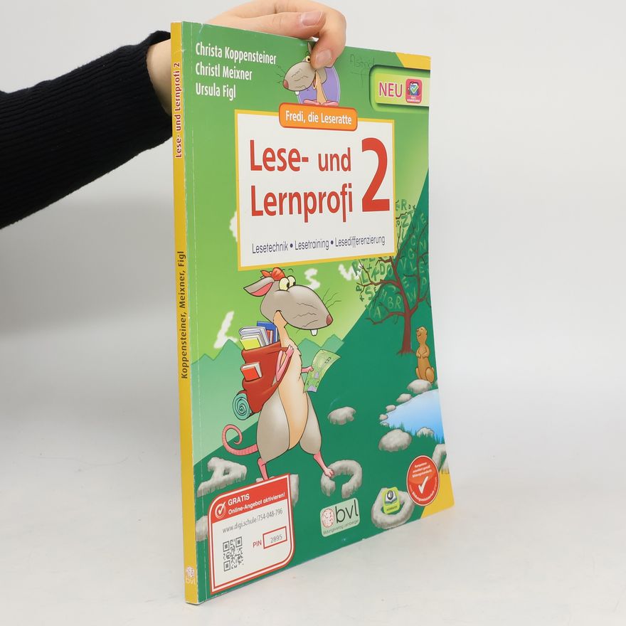 Ursula Figl Lese- und Lernprofi 2