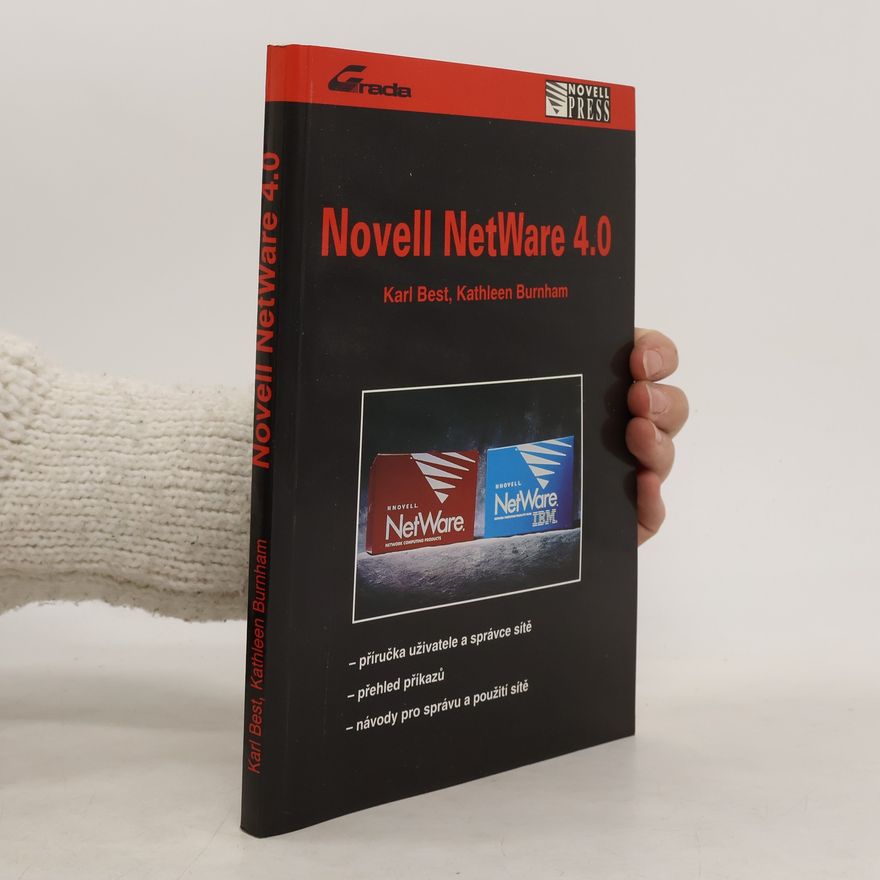Oldřich Přichystal Novell NetWare 4.0
