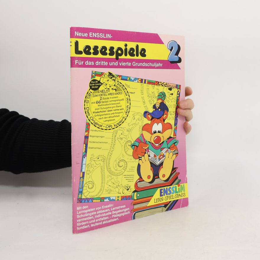 Autorenkollektiv Neue Ensslin-Lesespiele