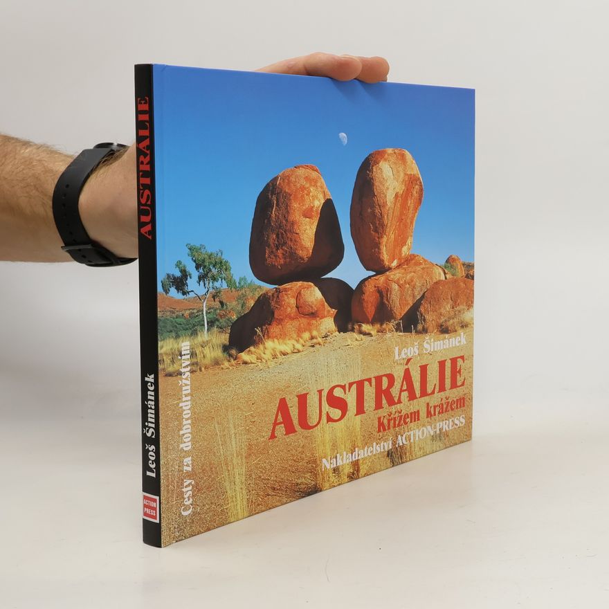 Leoš Šimánek Austrálie