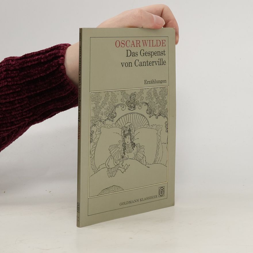 Oscar Wilde Das Gespenst von Canterville und andere Erzählungen.
