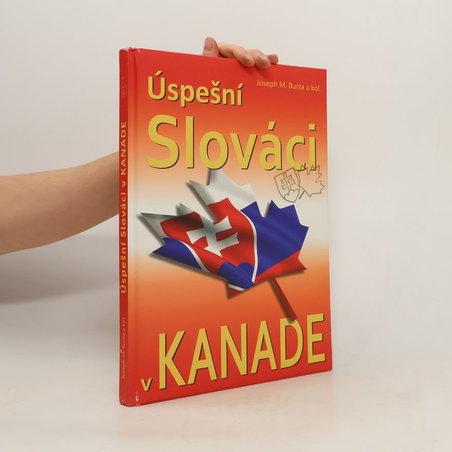 René Augustín Úspešní Slováci v Kanade