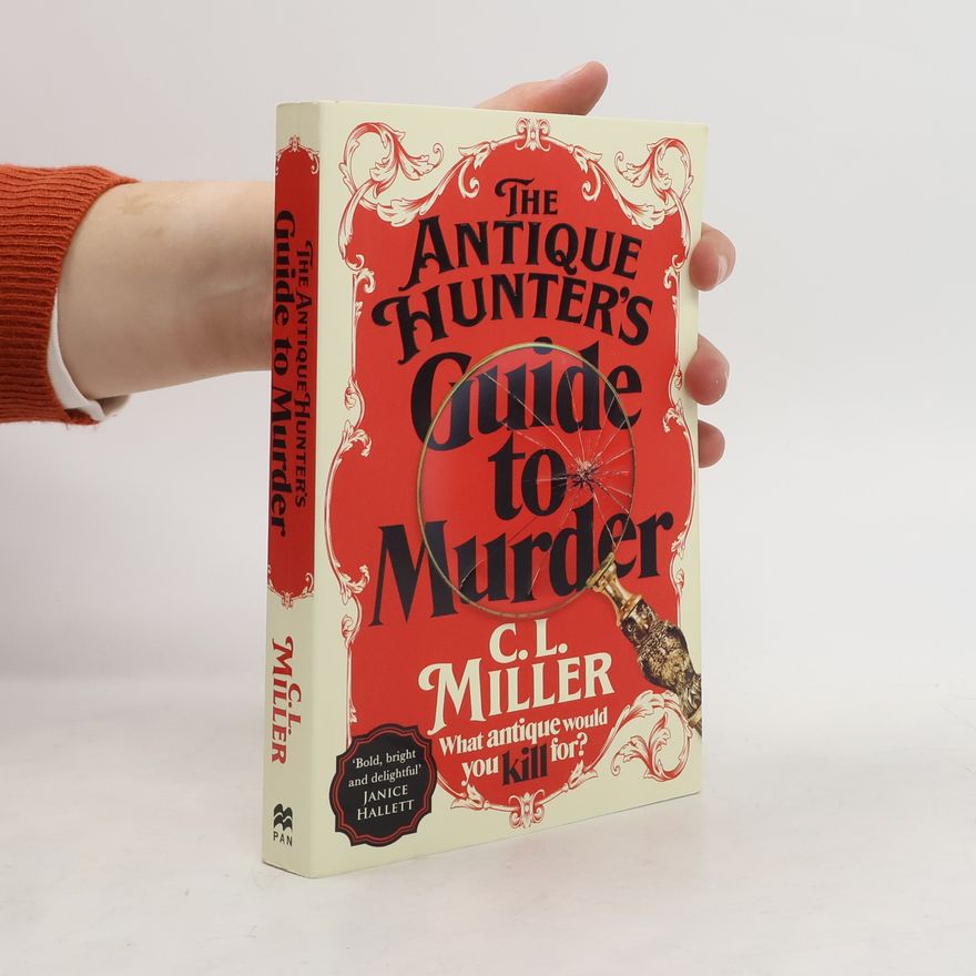 Miller The Antique Hunter's Guide to Murder