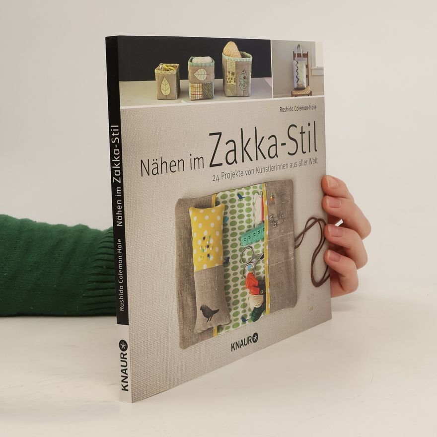 Rashida Coleman-Hale Nähen im Zakka-Stil