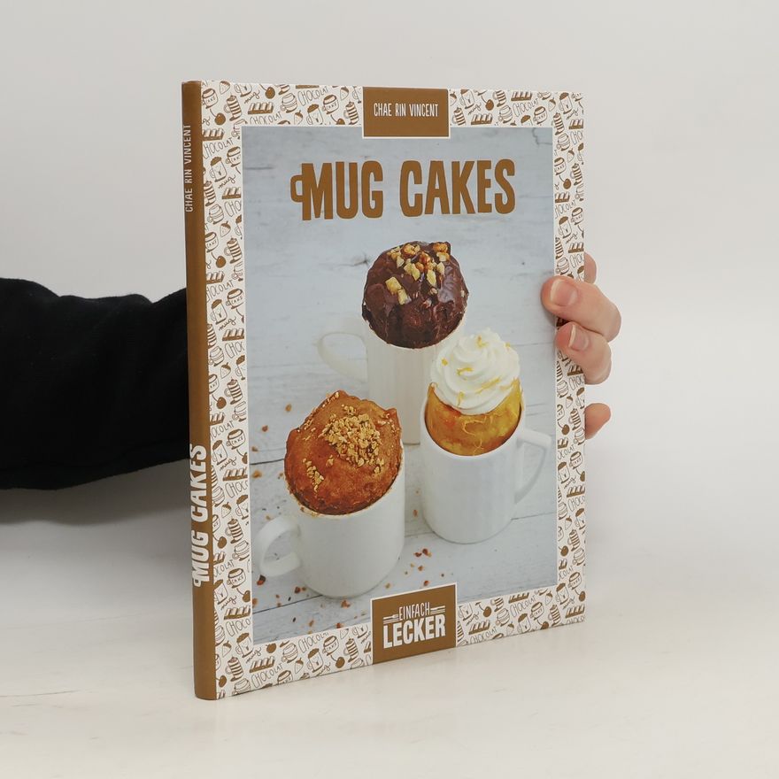 Chae Rin Vincent Mug Cakes
