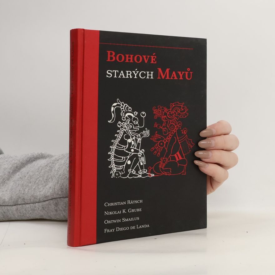 Emílie Harantová Bohové starých Mayů