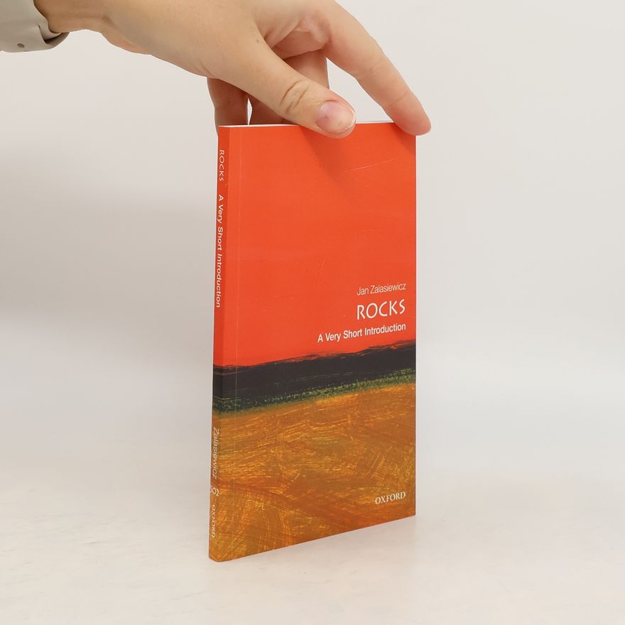Jan Zalasiewicz Rocks: A Very Short Introduction