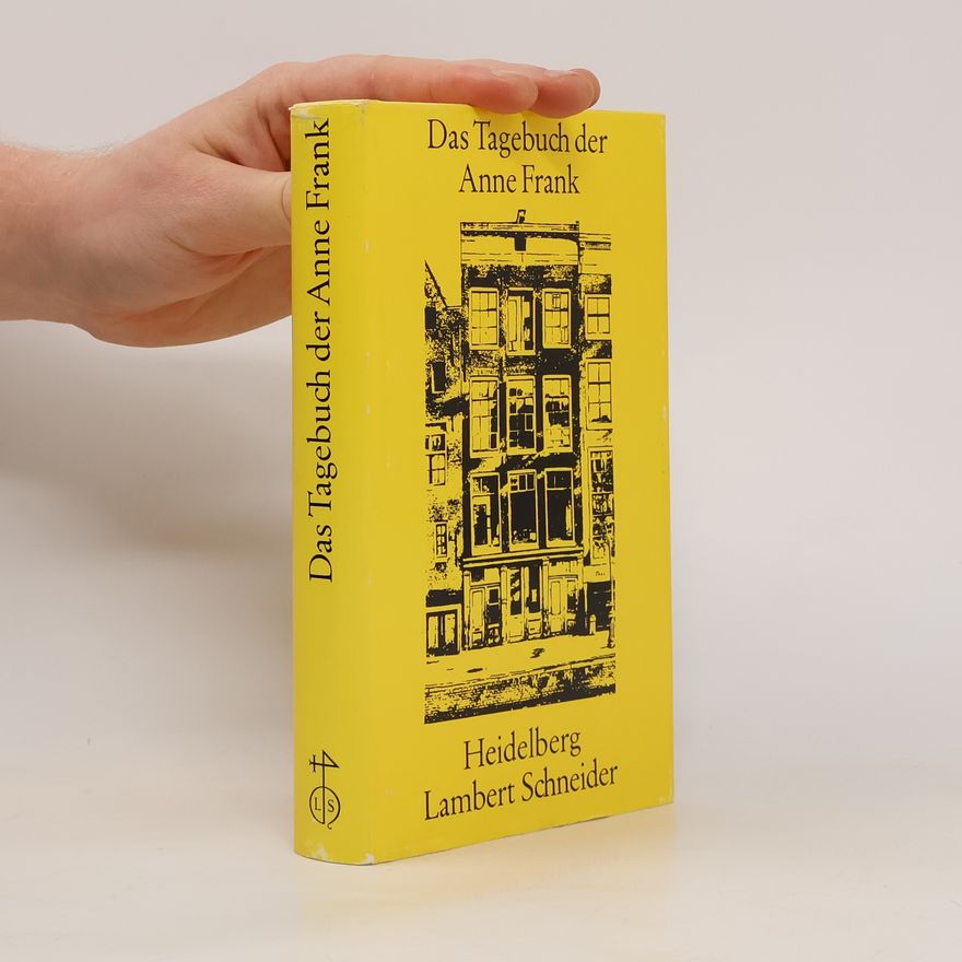 Anne Frank Das Tagebuch der Anne Frank