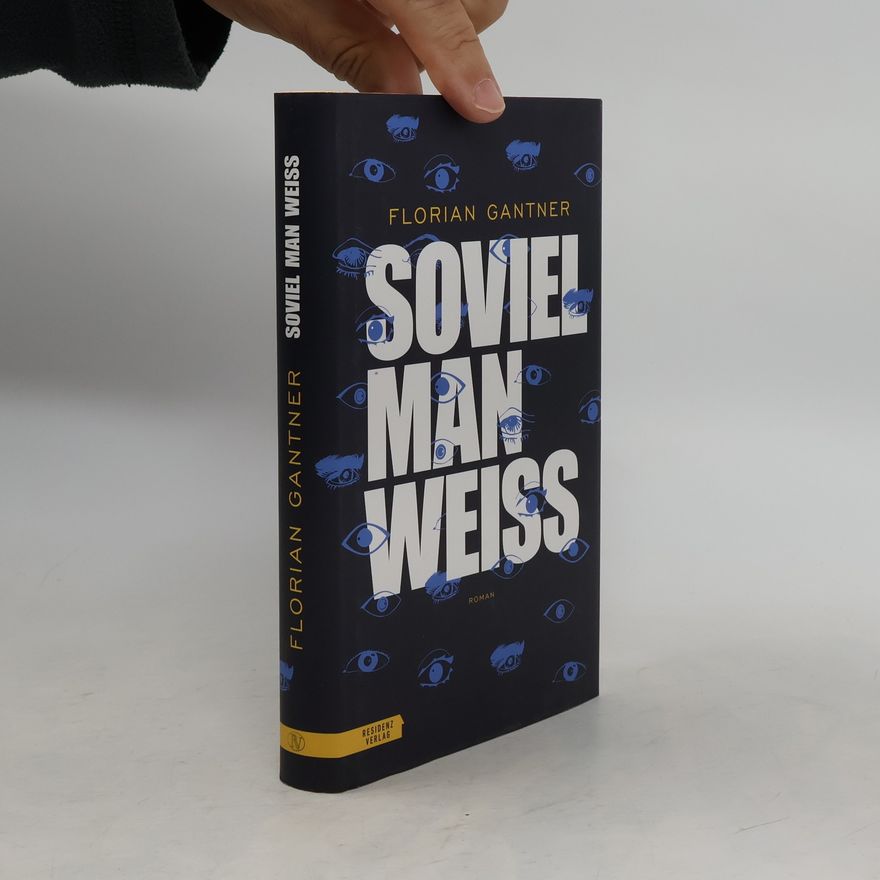 Florian Gantner Soviel man weiss