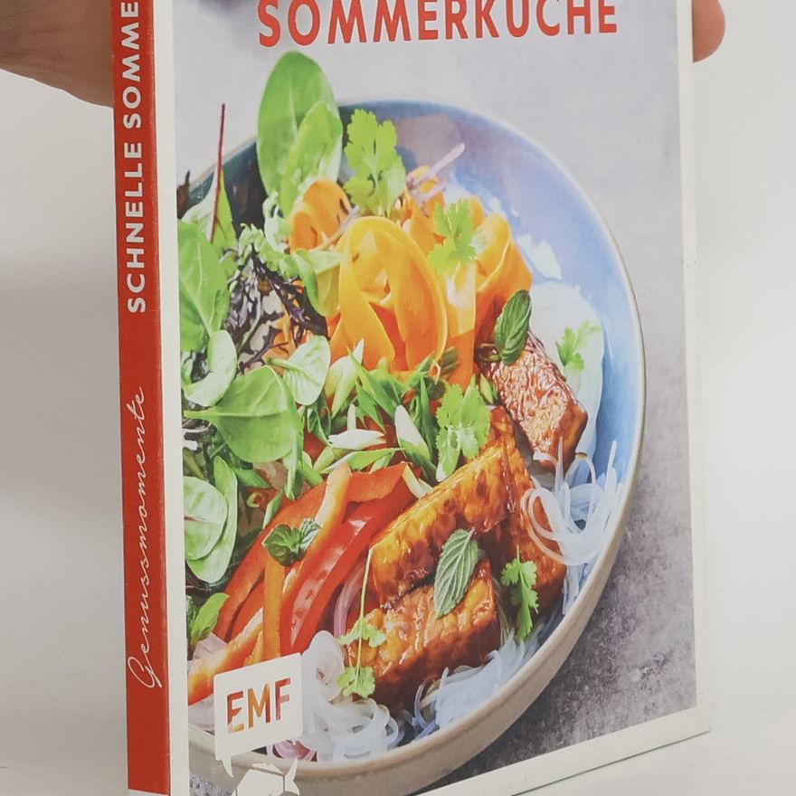 Mora Fütterer Schnelle Sommerküche