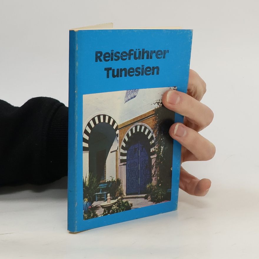 Autorenkollektiv Reiseführer Tunesien