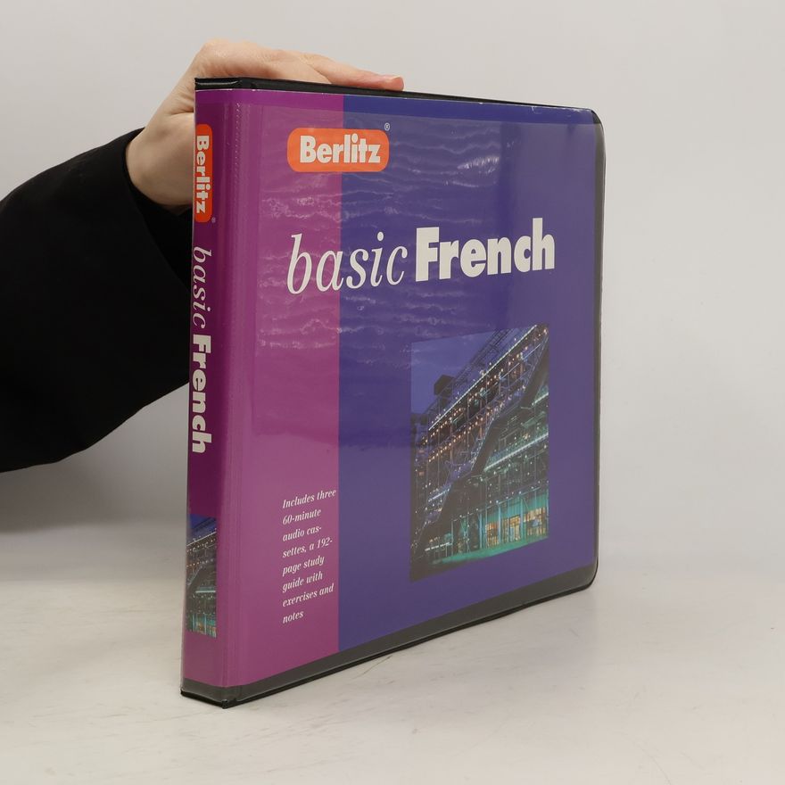 Berlitz Publishing Company Berlitz Basic: Basic French