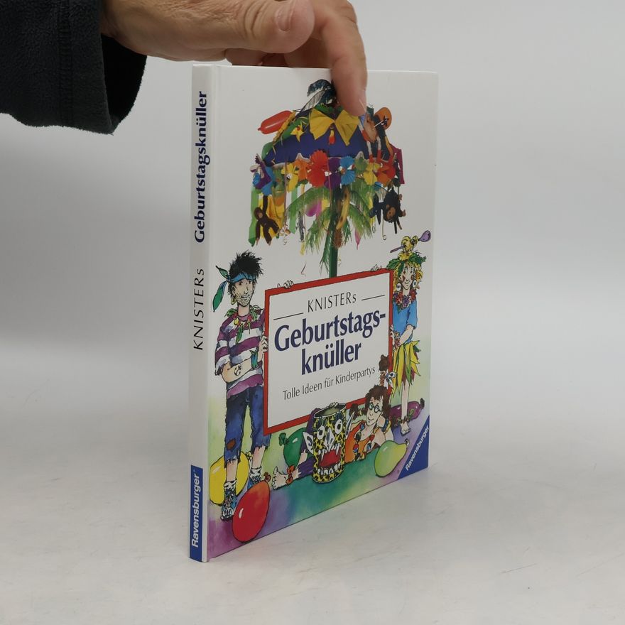 Collectif d'auteurs Knisters Geburtstagsknüller