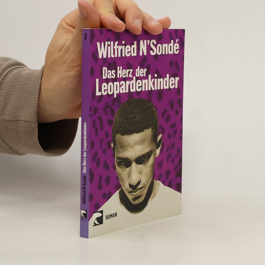 Wilfried N. Sonde Das Herz der Leopardenkinder