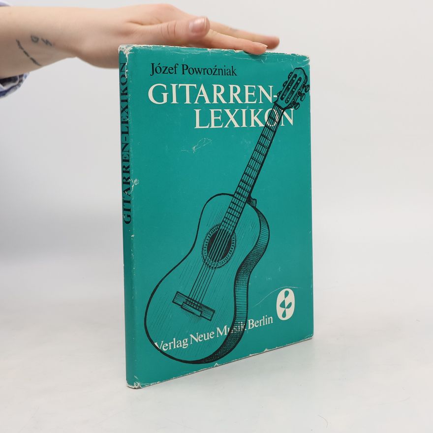 Józef Powroźniak Gitarren-Lexikon