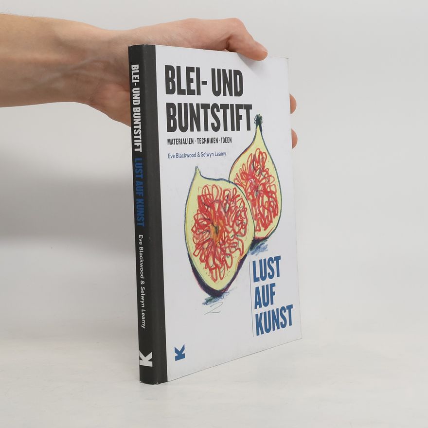 Selwyn Leamy Blei- und Buntstift