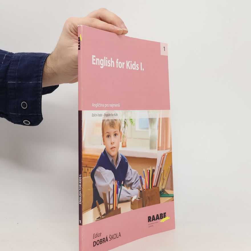 Kolektiv autorů English for kids I.