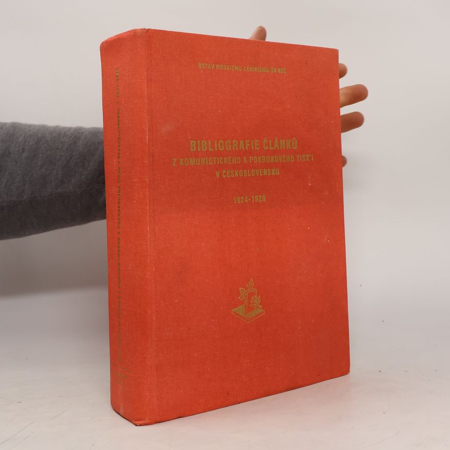Irena Strnadová Bibliografie článků. Díl IV. Svazek 1/2