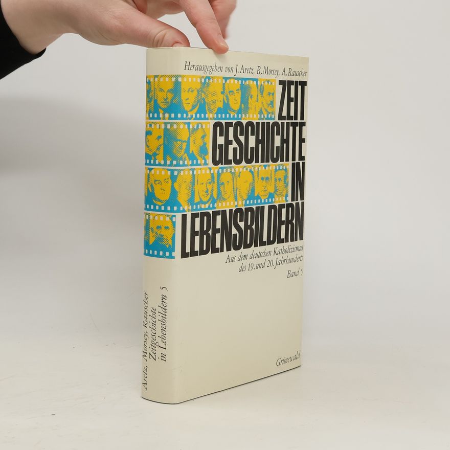 Autorenkollektiv Zeitgeschichte in Lebensbildern