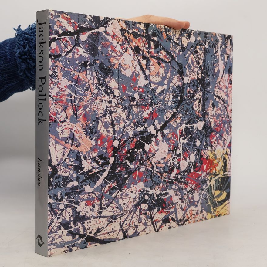 Ellen G. Landau Jackson Pollock