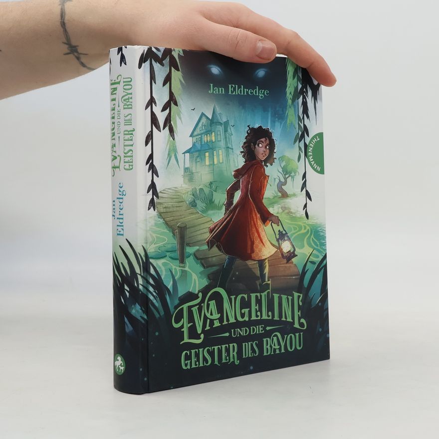 Jan Eldredge Evangeline und die Geister des Bayou