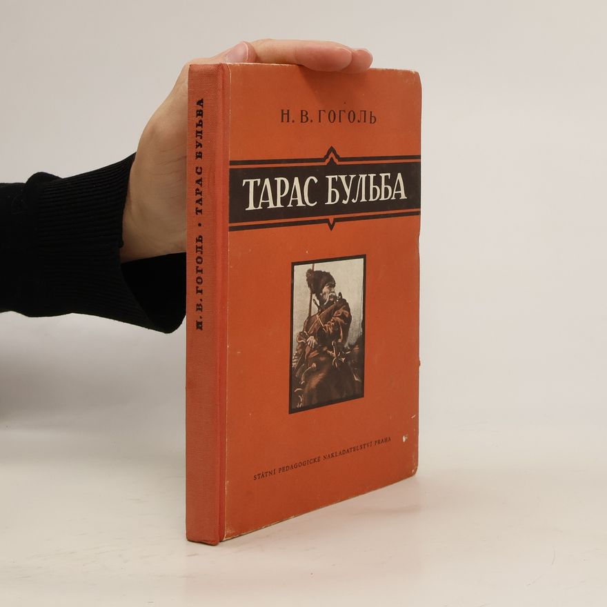 Nikolaj Vasiljevič Gogol Тарас Бульба