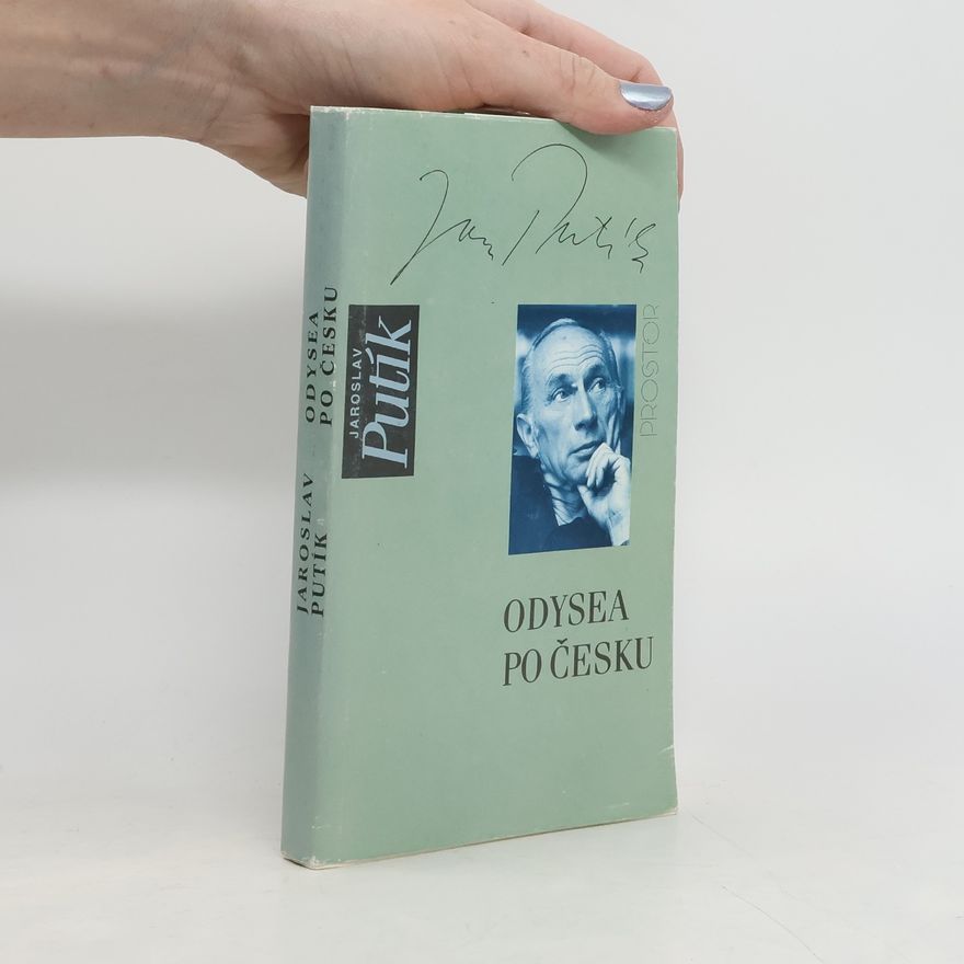 Jaroslav Putík Odysea po česku