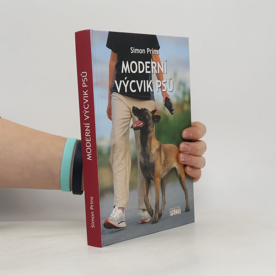 Simon Prins Moderní výcvik psů