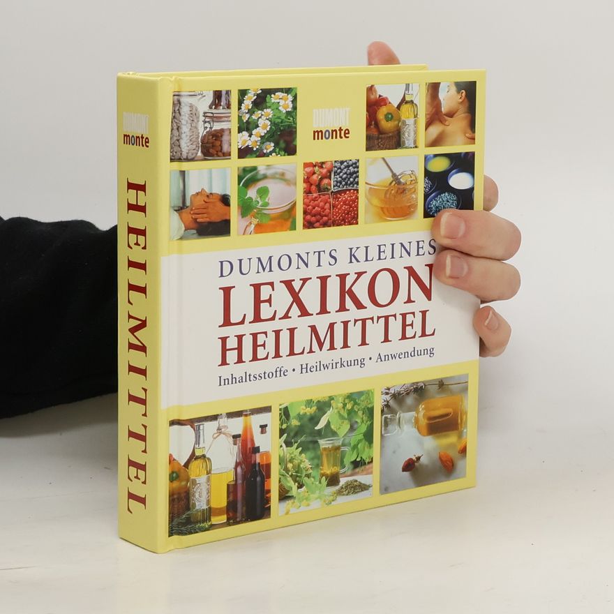 Autores varios Lexikon Heilmittel