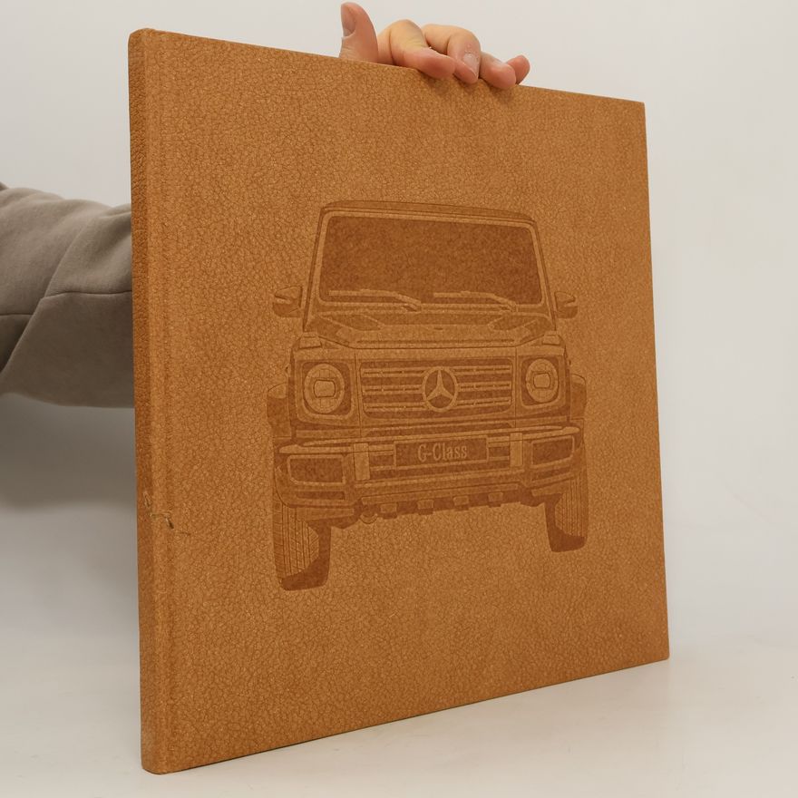 Autorenkollektiv Mercedes-Benz G-Class