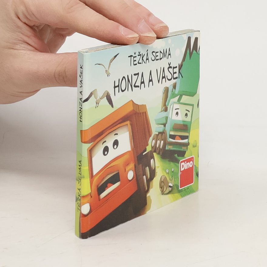 Jan Šlemín Těžká Sedma - Honza a Vašek