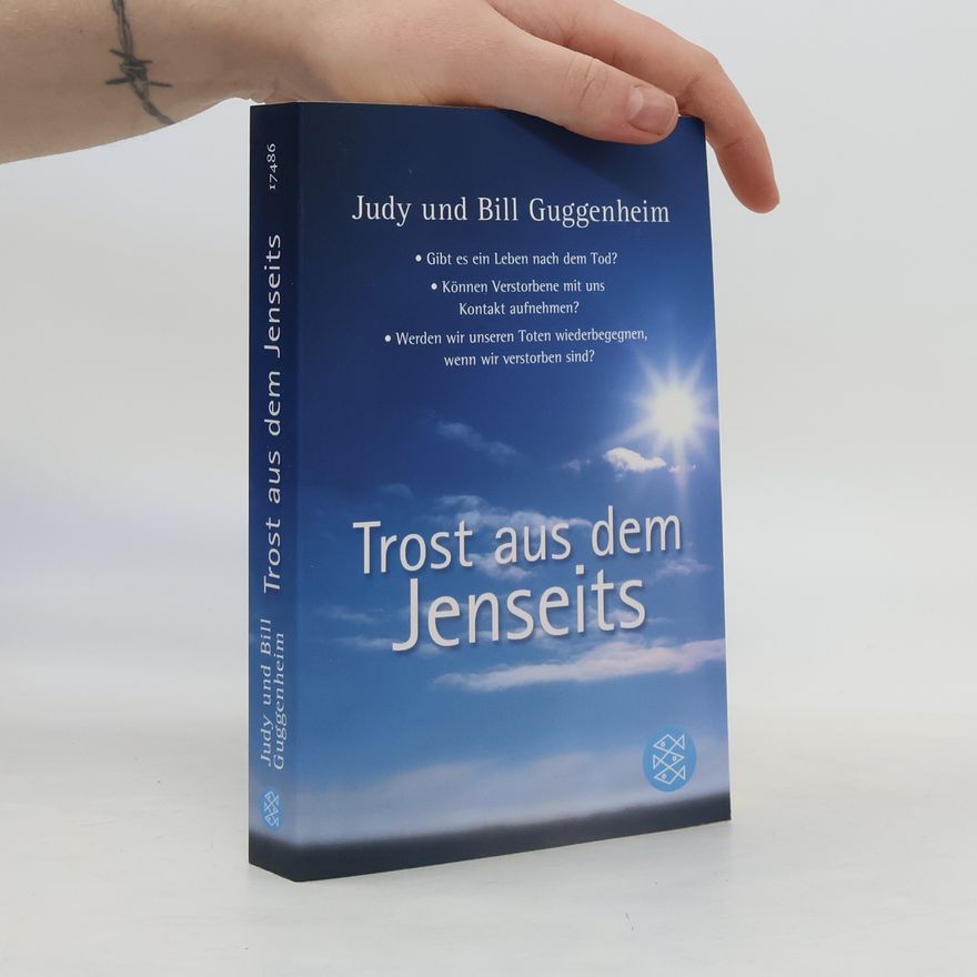 Bill Guggenheim Trost aus dem Jenseits