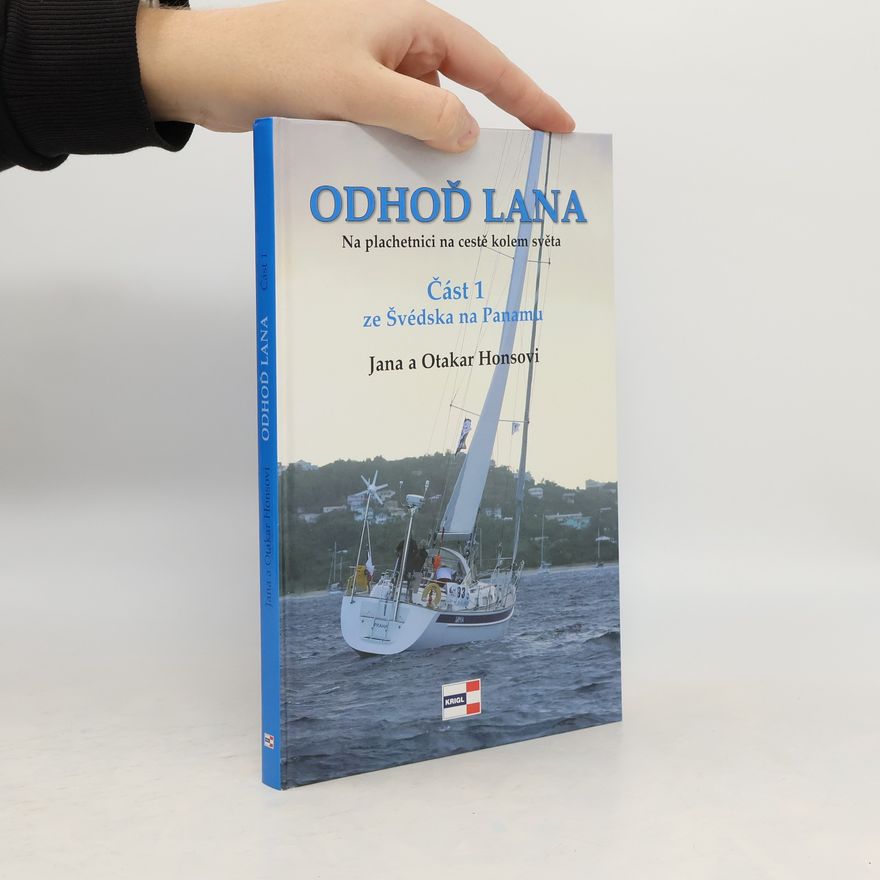 Otakar Hons Odhoď lana (1. část)