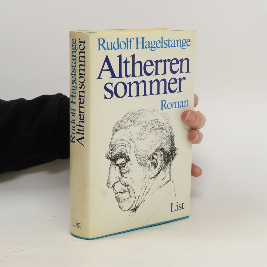 Rudolf Hagelstange Altherrensommer
