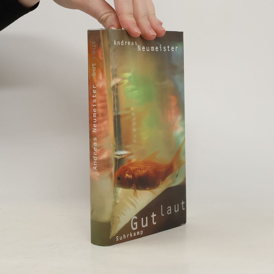 Andreas Neumeister Gut laut