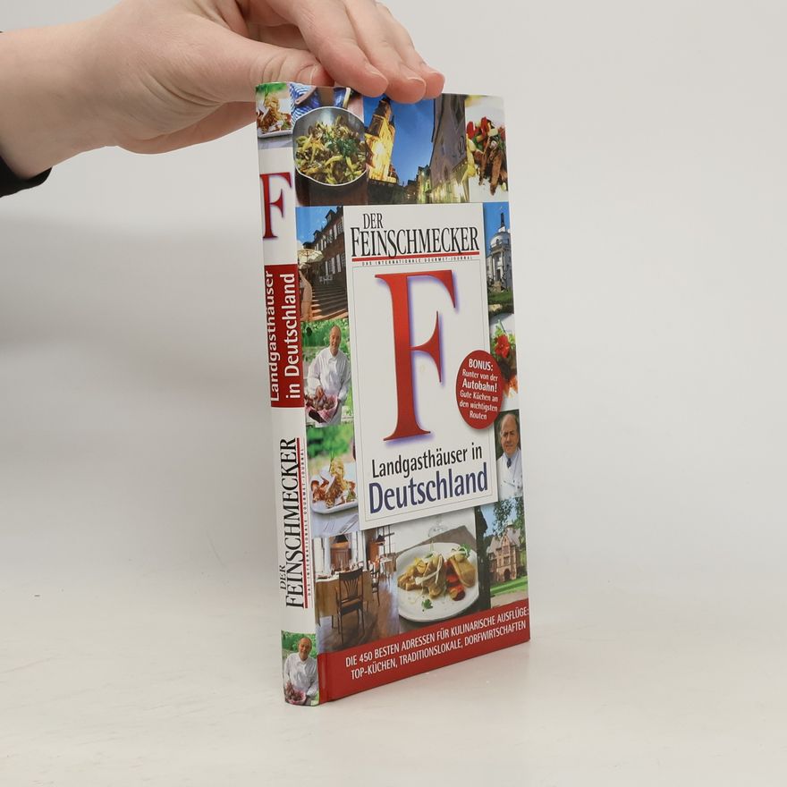 Travel House Media DER FEINSCHMECKER Guide Landgasthäuser in Deutschland
